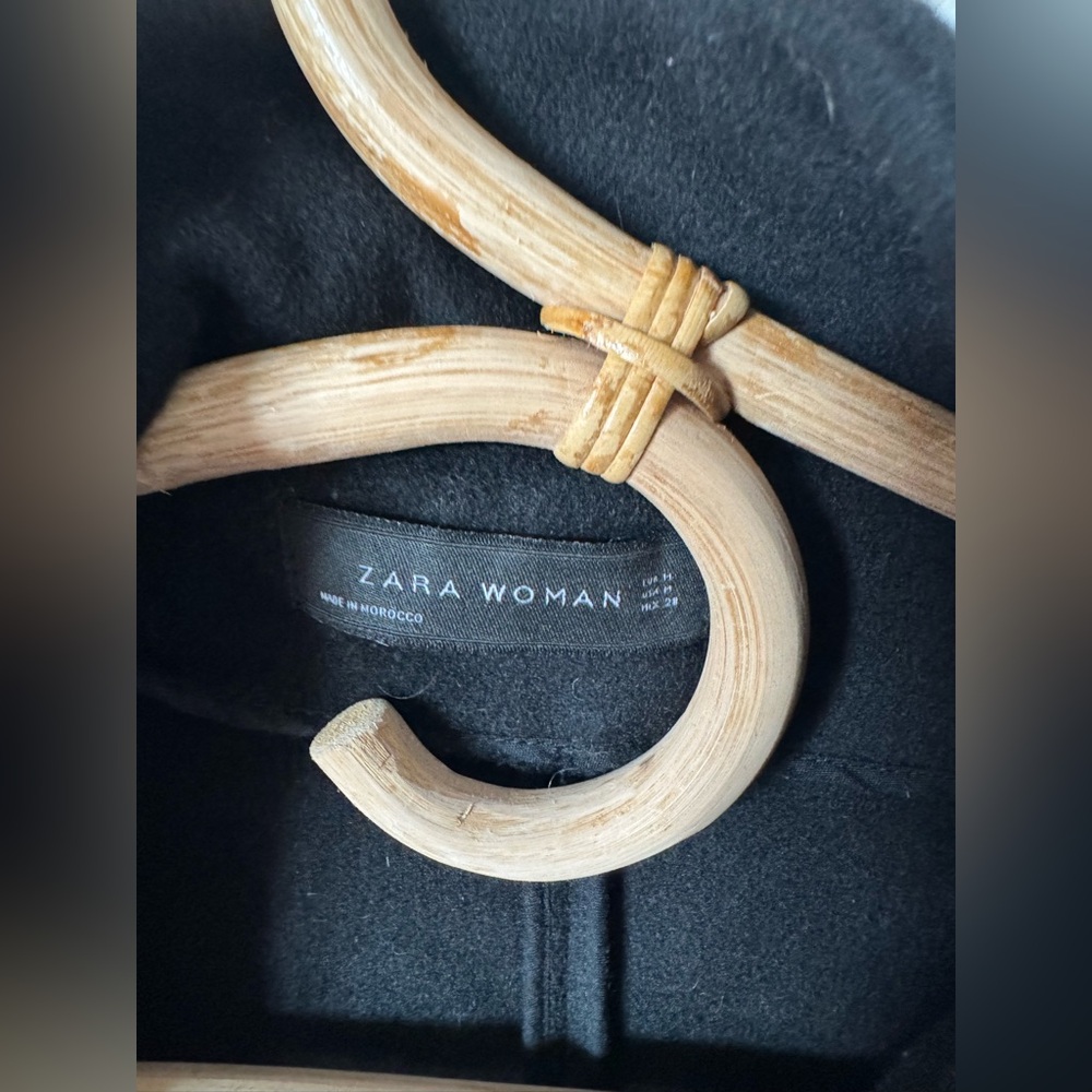 Zara wool coat - Picture 6 of 7